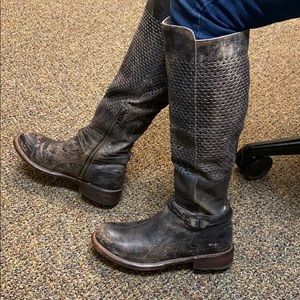 Bed Stu boots